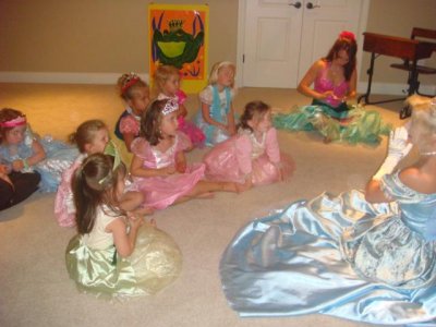 story time