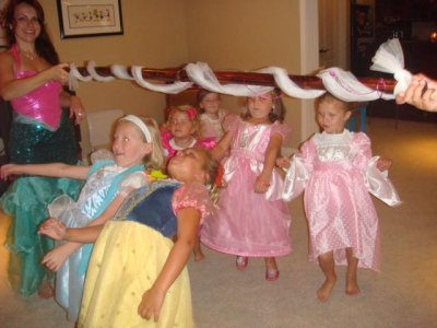 the limbo!