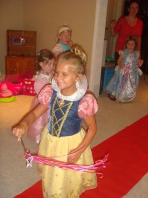 snow white