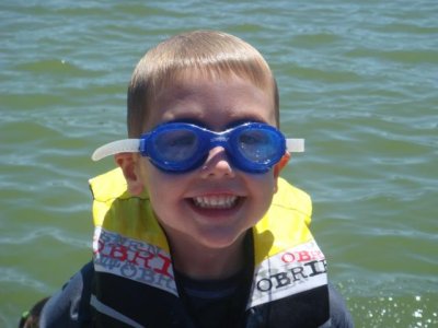 big time swimmer