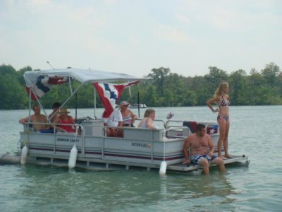 the 4th of july flotilla