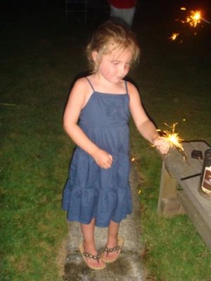 sparklers