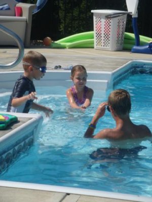 swim lessons with joe