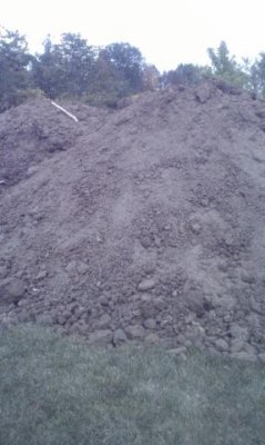 loads of dirt