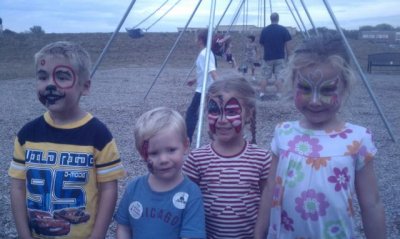 and her brother jack