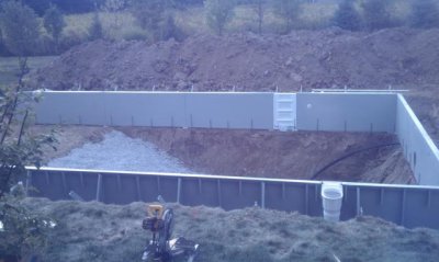 coming along