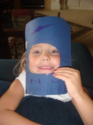 elisabeth isn't left out of the fun