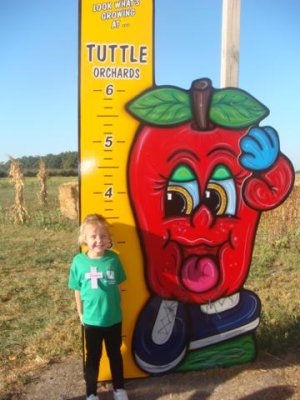 tuttles farm for e's field trip