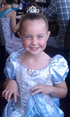 pretty princess!