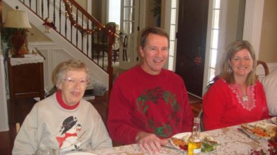 mom, craig, and veronica