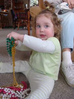 beads are fun!
