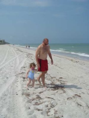 daddy and daughter