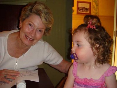 nana and the toot