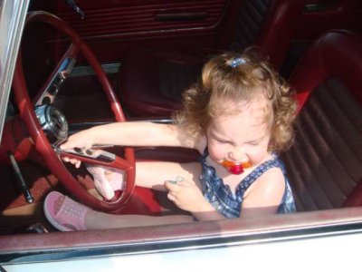 young driver