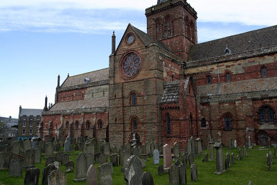 St. Magnus Cathedral, Kirkwall 3190