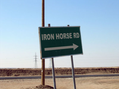 Iron Horse Road