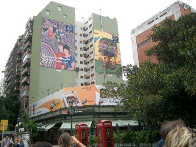 Building in Recoleta