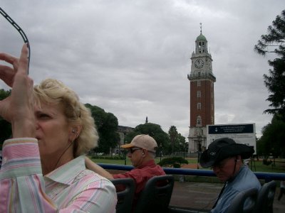 Clock tower  Paula