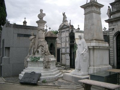 Recoleta Cemetary