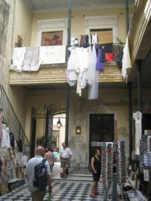 San Telmo Sunday Street Market