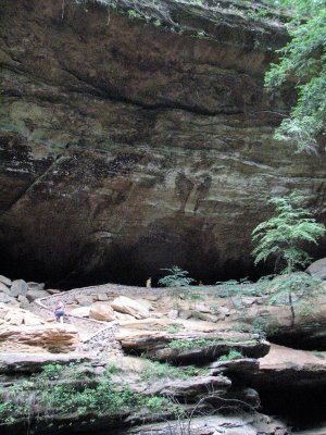 old man's cave