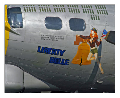 liberty belle