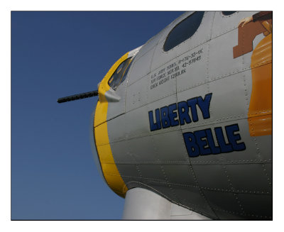 liberty belle
