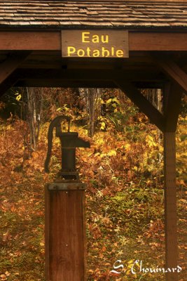 Eau potable - Drinking Water