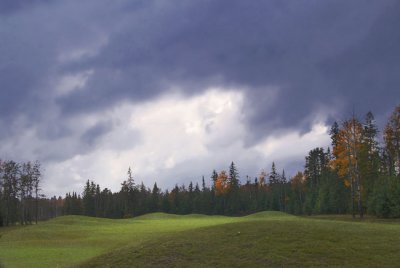 Terrain de golf - Golf course