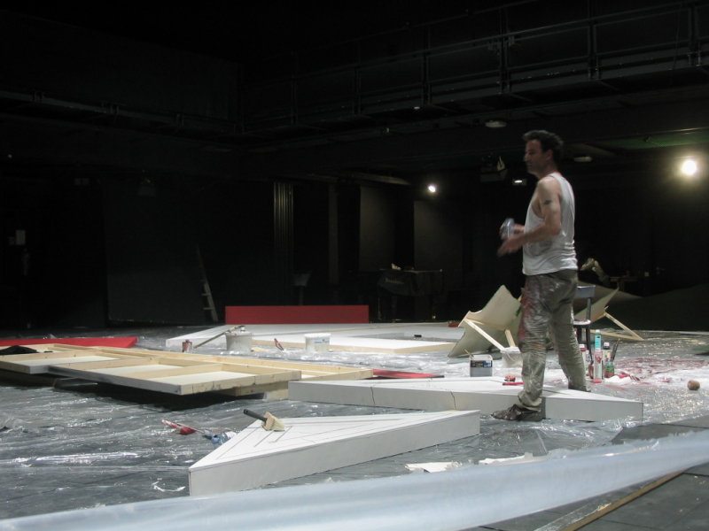 Construction of the sets