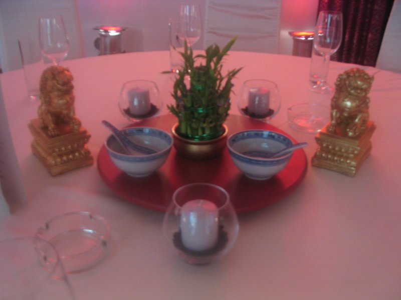 table decorations