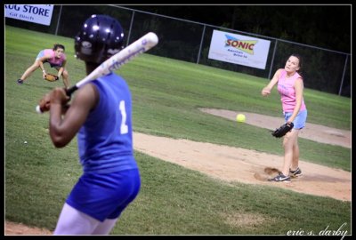 softball
