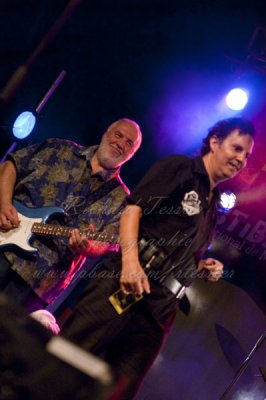 FestiBlues International 2009 - Carl Tremblay, Jim Zeller & Jimmy James