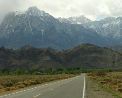 Mt Whitney