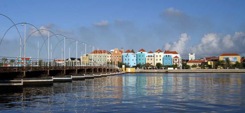 Emmabrug (Willemstad pontjesbrug) 