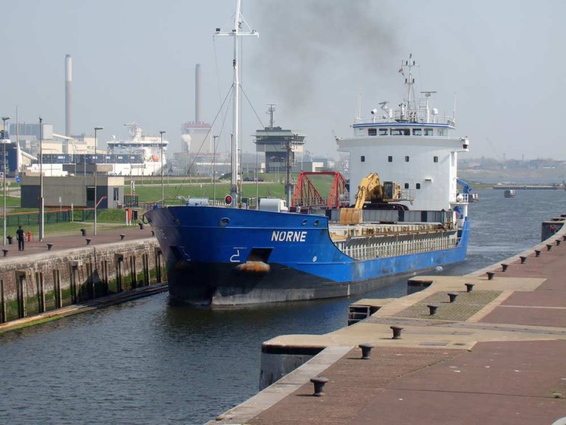 NORNE IMO 9082403
