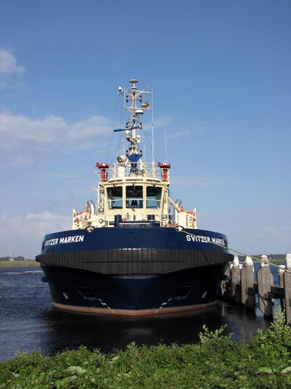 SVITZER-MARKEN