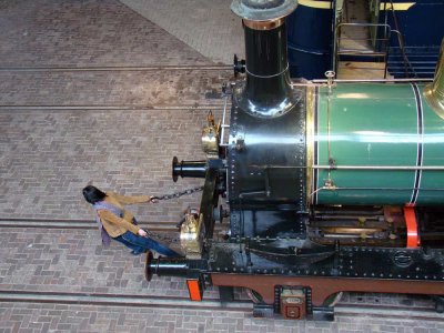 Railway Museum Utrecht