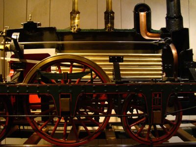 Railway Museum Utrecht