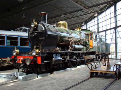 Railway Museum Utrecht