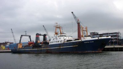 Kapitan Telov IMO 7828619