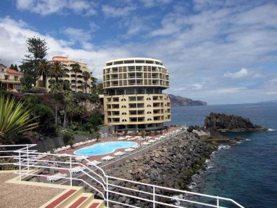 Hotel, Funchal