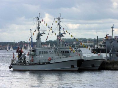 Royal Danish Navy : Coastal Patrol Craft