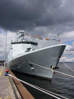 Royal Danish Navy : L17-ESBERN SNARE