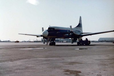 1990 - Convair 580F