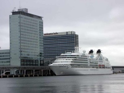 SEABOURN SOJOURN - IMO 9417098
