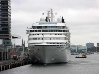 SEABOURN SOJOURN - IMO 9417098