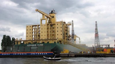 SAFMARINE-ILLOVO