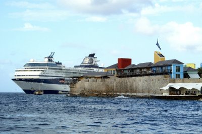GALAXY - IMO 9106297 (port: WILLEMSTAD CURACAO)