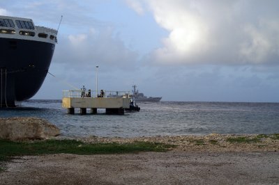 Queen Mary 2 - Van Galen